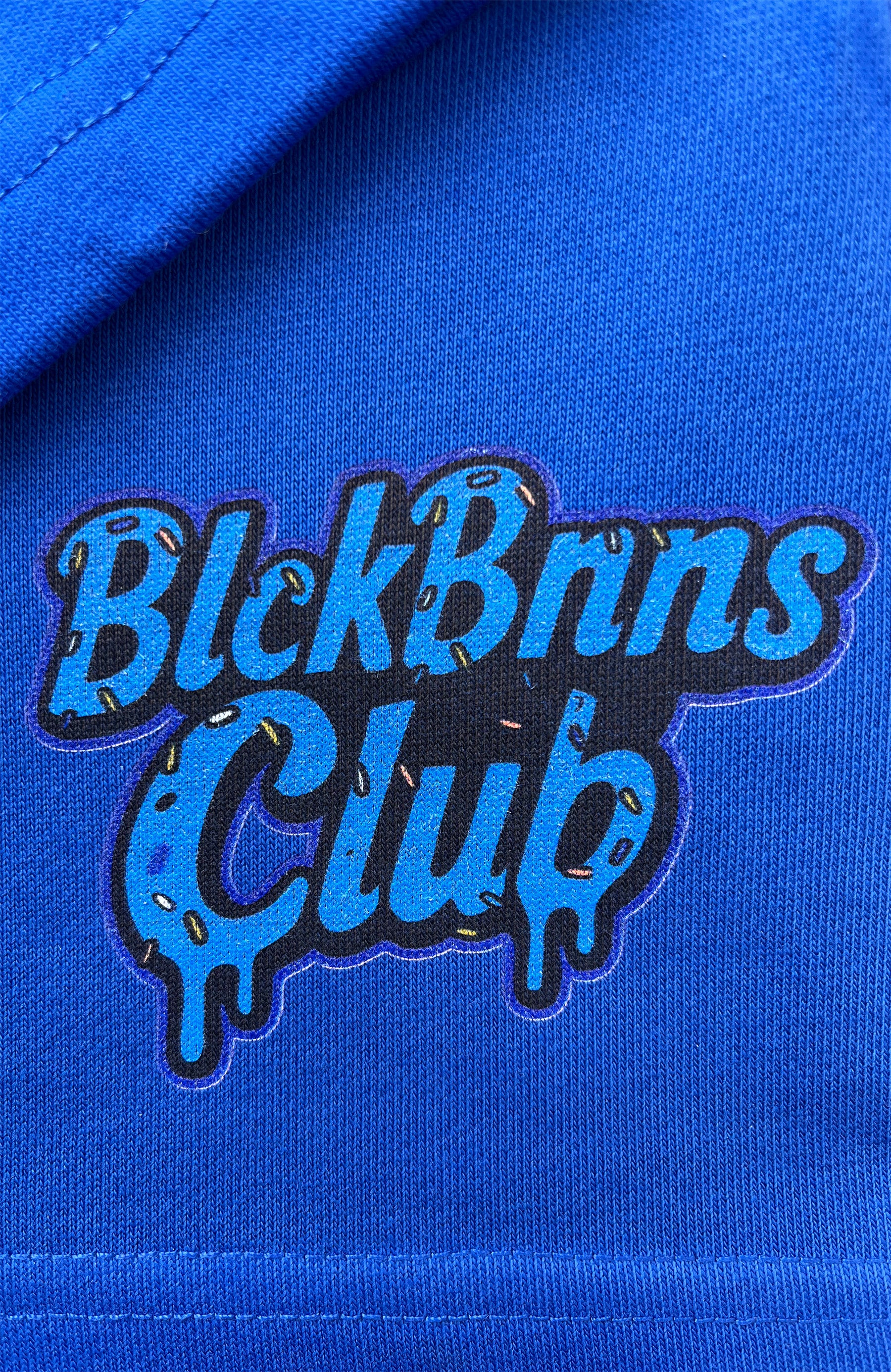 KIDS ICE CREAM TWINSET | Blau