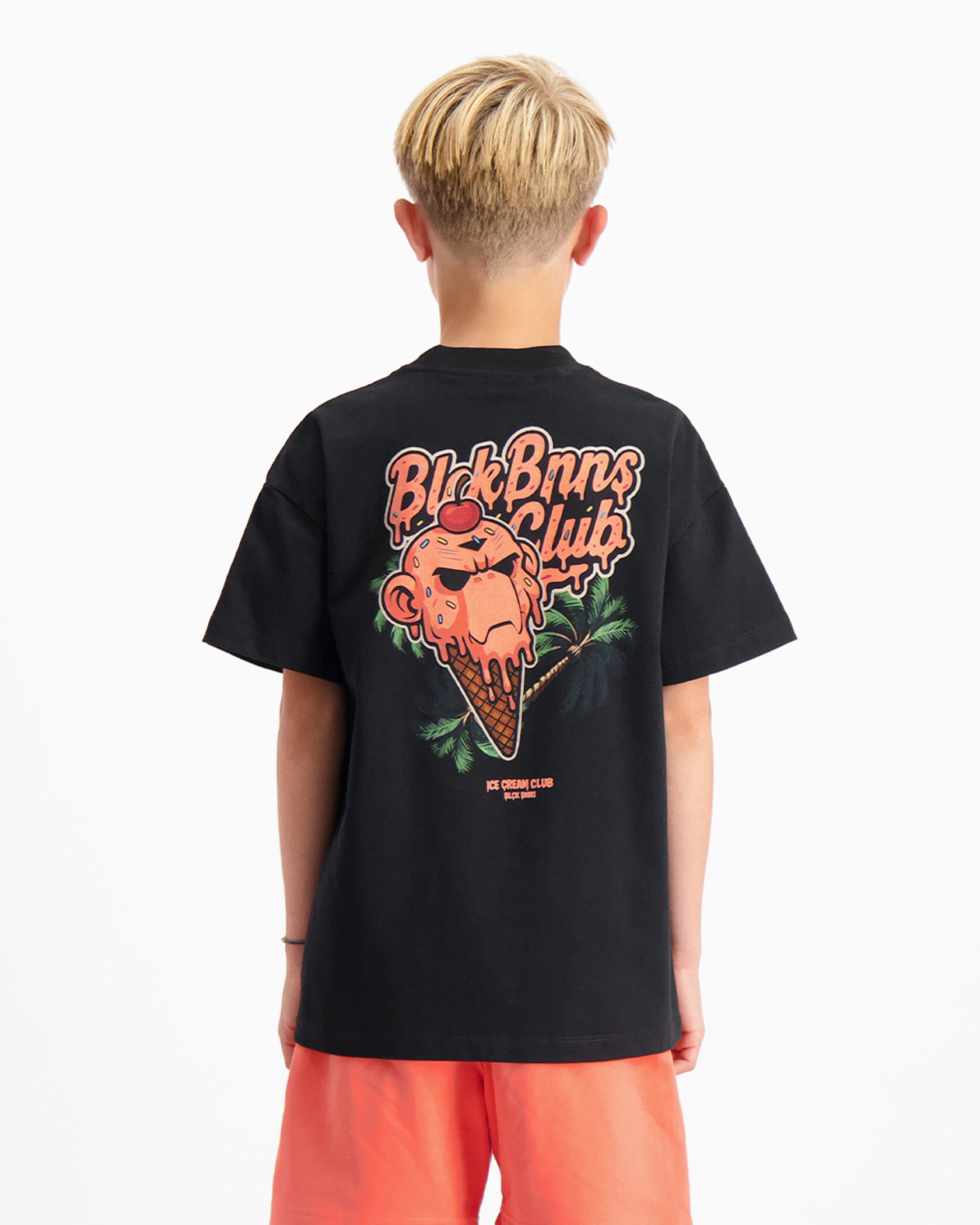 KIDS ICE CREAM TWINSET | Lachs