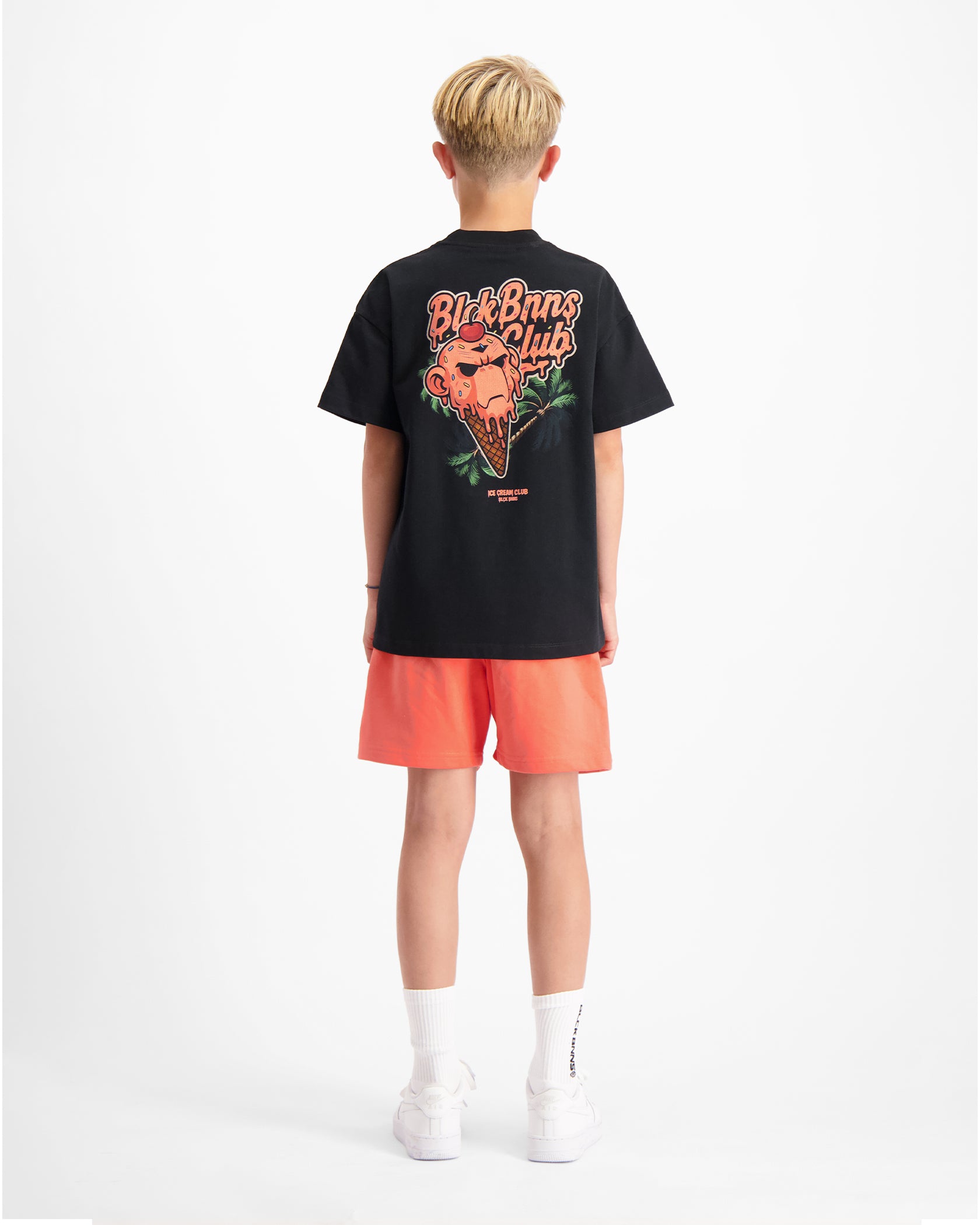 KIDS ICE CREAM TWINSET | Lachs