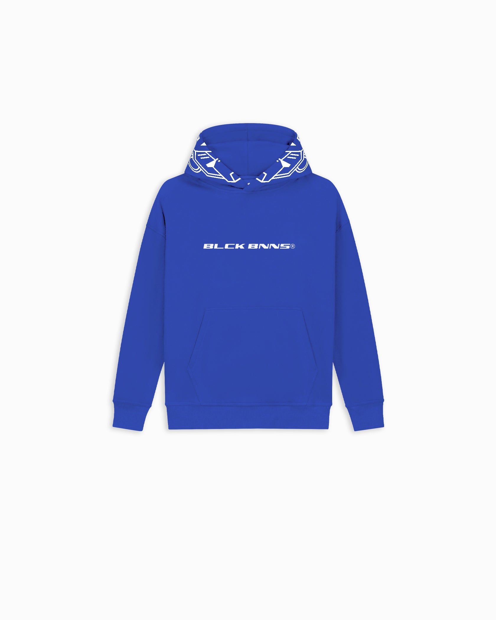 KIDS INCOGNITO HOODY | Blau