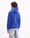 KIDS INCOGNITO HOODY | Blau