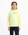 KIDS INCOGNITO HOODY | Gelb