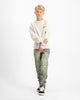 KIDS REPAIRED DENIM | Blau