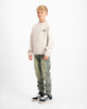 KIDS KNITTED SWEATER | Beige