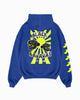 KIDS KO CLUB HOODIE | Blau