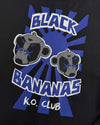 KIDS KO CLUB T-SHIRT | Schwarz
