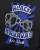 KIDS KO CLUB T-SHIRT | Schwarz