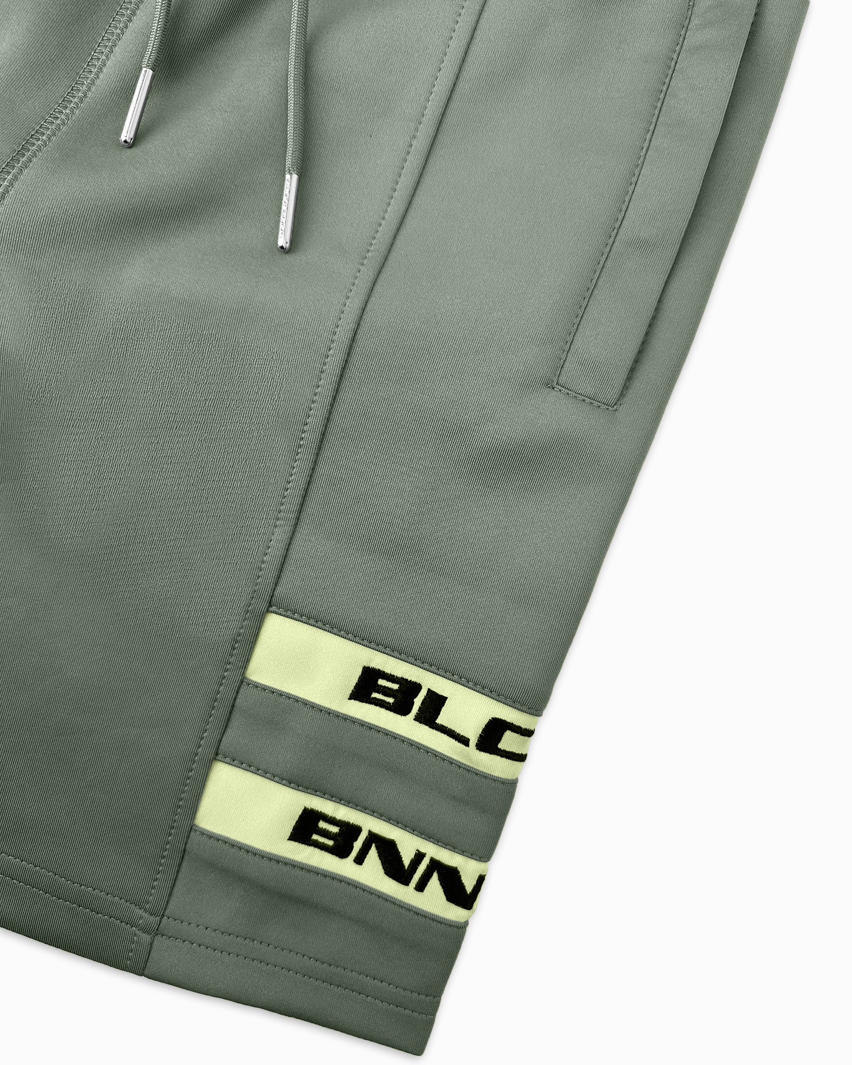 KIDS LIMIT SHORTS | Grün