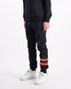 KIDS LIMIT TRACKPANTS | Schwarz