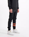 KIDS LIMIT TRACKPANTS | Schwarz