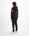 KIDS LIMIT TRACKSUIT | Schwarz