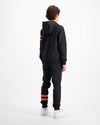 KIDS LIMIT TRACKSUIT | Schwarz