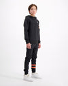 KIDS LIMIT TRACKSUIT | Schwarz