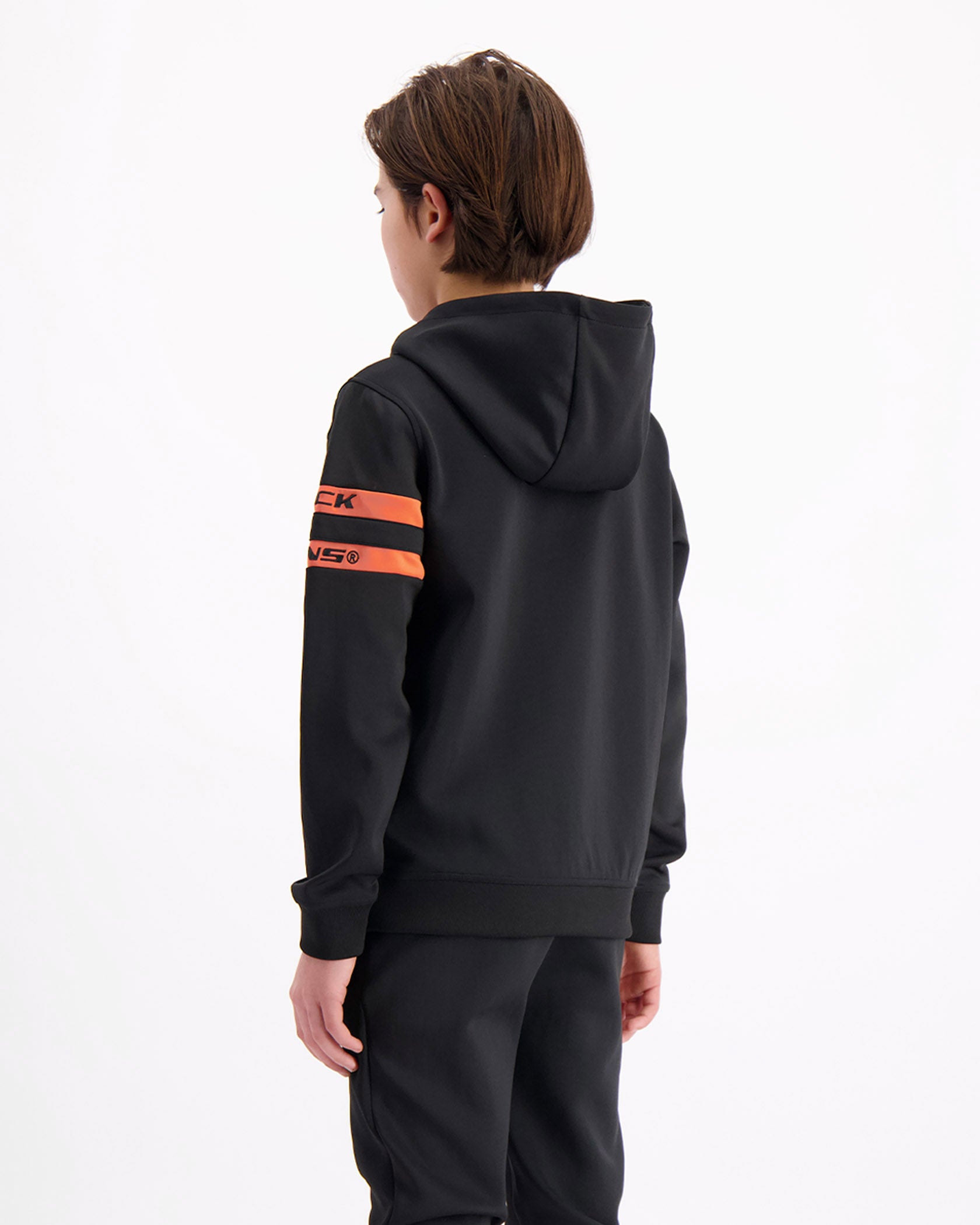 KIDS LIMIT TRACKTOP | Schwarz