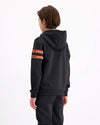 KIDS LIMIT TRACKTOP | Schwarz