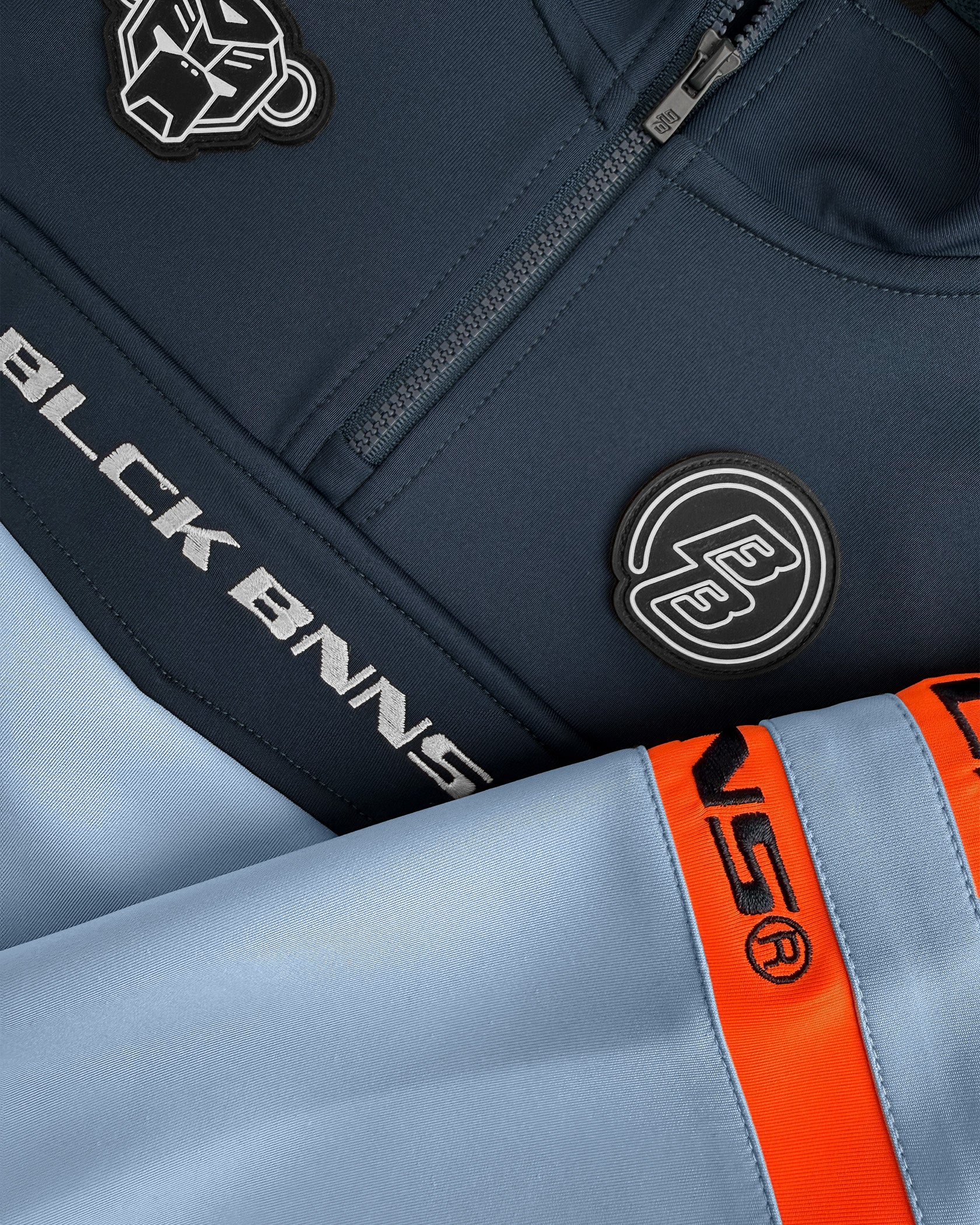 KIDS LIMIT TRACKSUIT | Marineblau