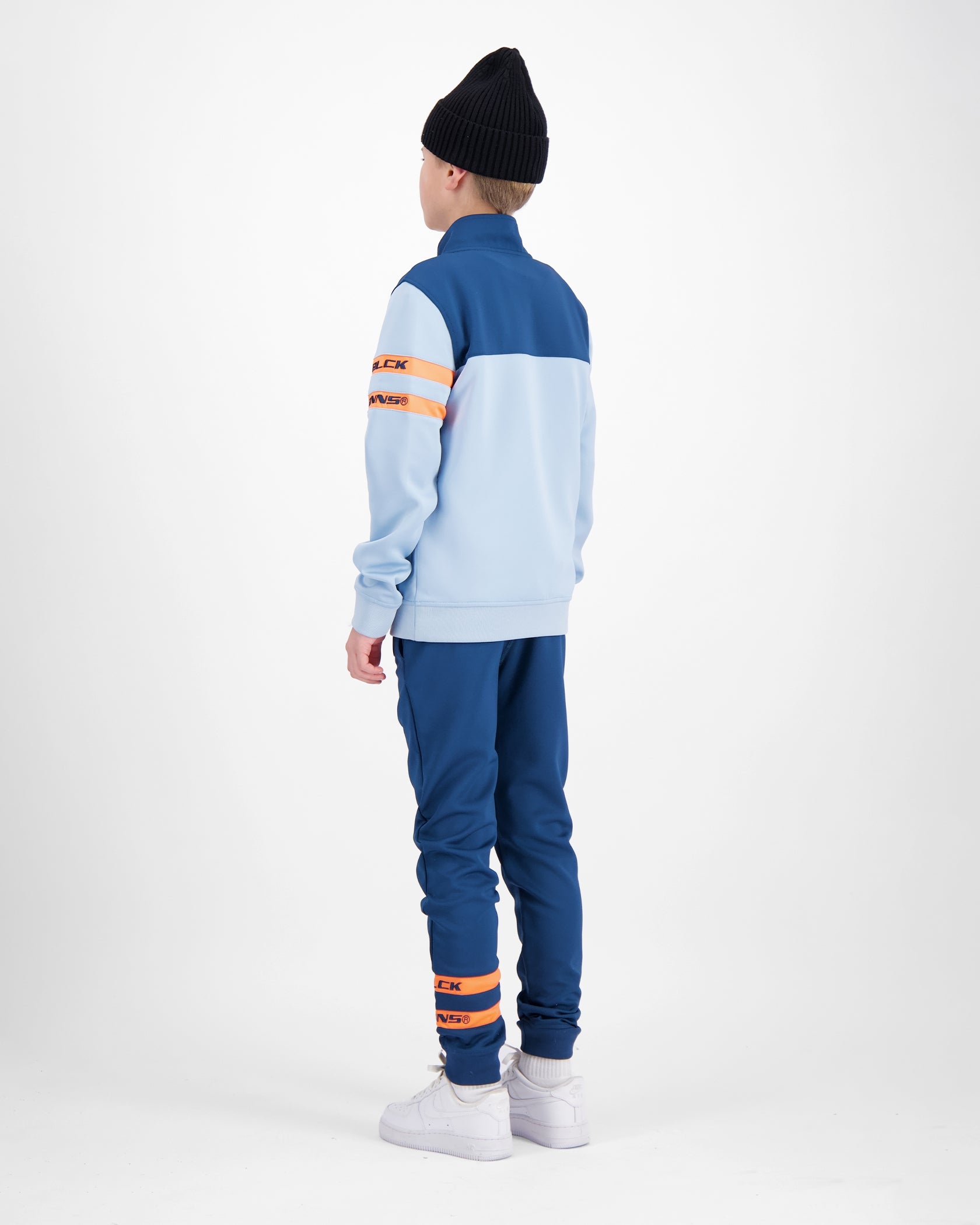KIDS LIMIT TRACKSUIT | Marineblau