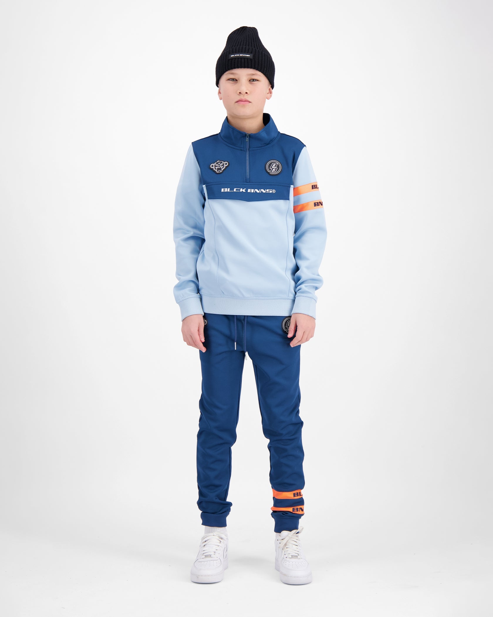 KIDS LIMIT TRACKSUIT | Marineblau