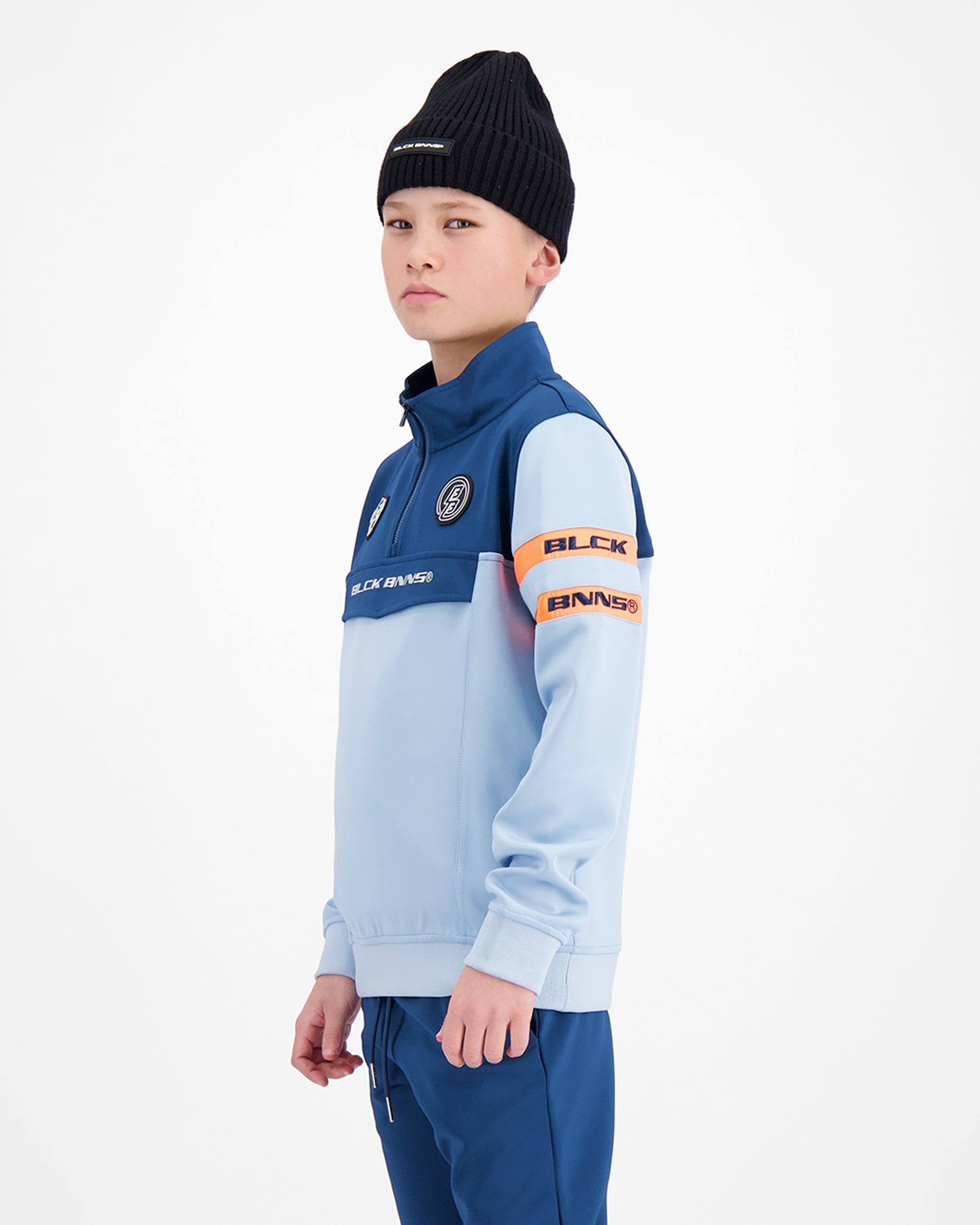 KIDS LIMIT TRACKSUIT | Marineblau