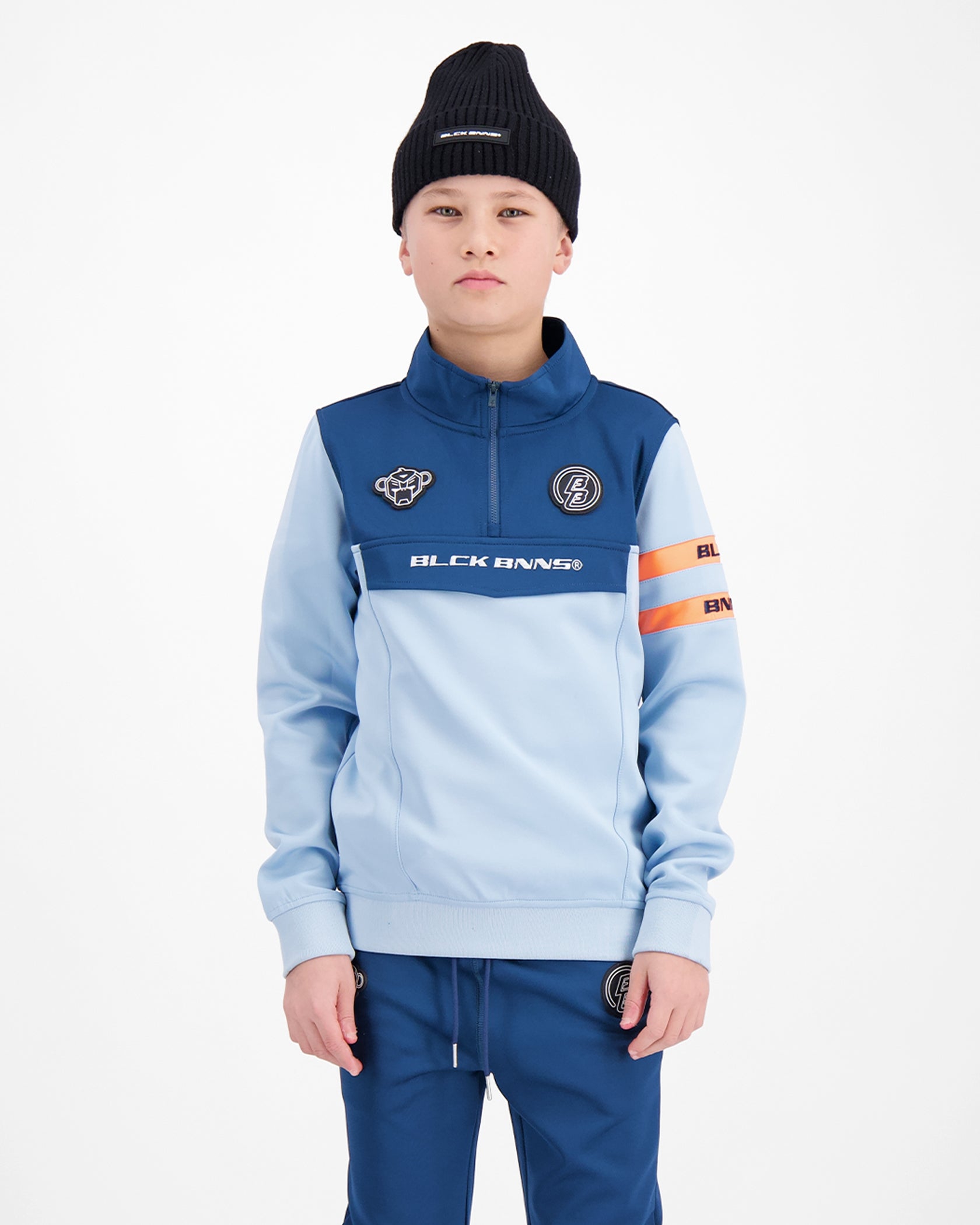 KIDS LIMIT TRACKSUIT | Marineblau