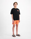 KIDS PASSAGE T-SHIRT | Schwarz