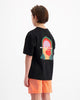 KIDS PASSAGE T-SHIRT | Schwarz