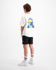 KIDS CARGO SHORTS | Schwarz