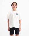 KIDS PASSAGE T-SHIRT | Weiß