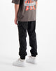 KIDS PLATE CARGO PANTS | Schwarz