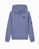 KIDS PLATE HOODIE | Blau