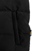 KIDS PLATE JACKET | Schwarz