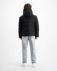 KIDS PLATE JACKET | Schwarz
