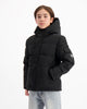 KIDS PLATE JACKET | Schwarz