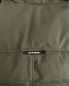 KIDS PLATE JACKET | Grün