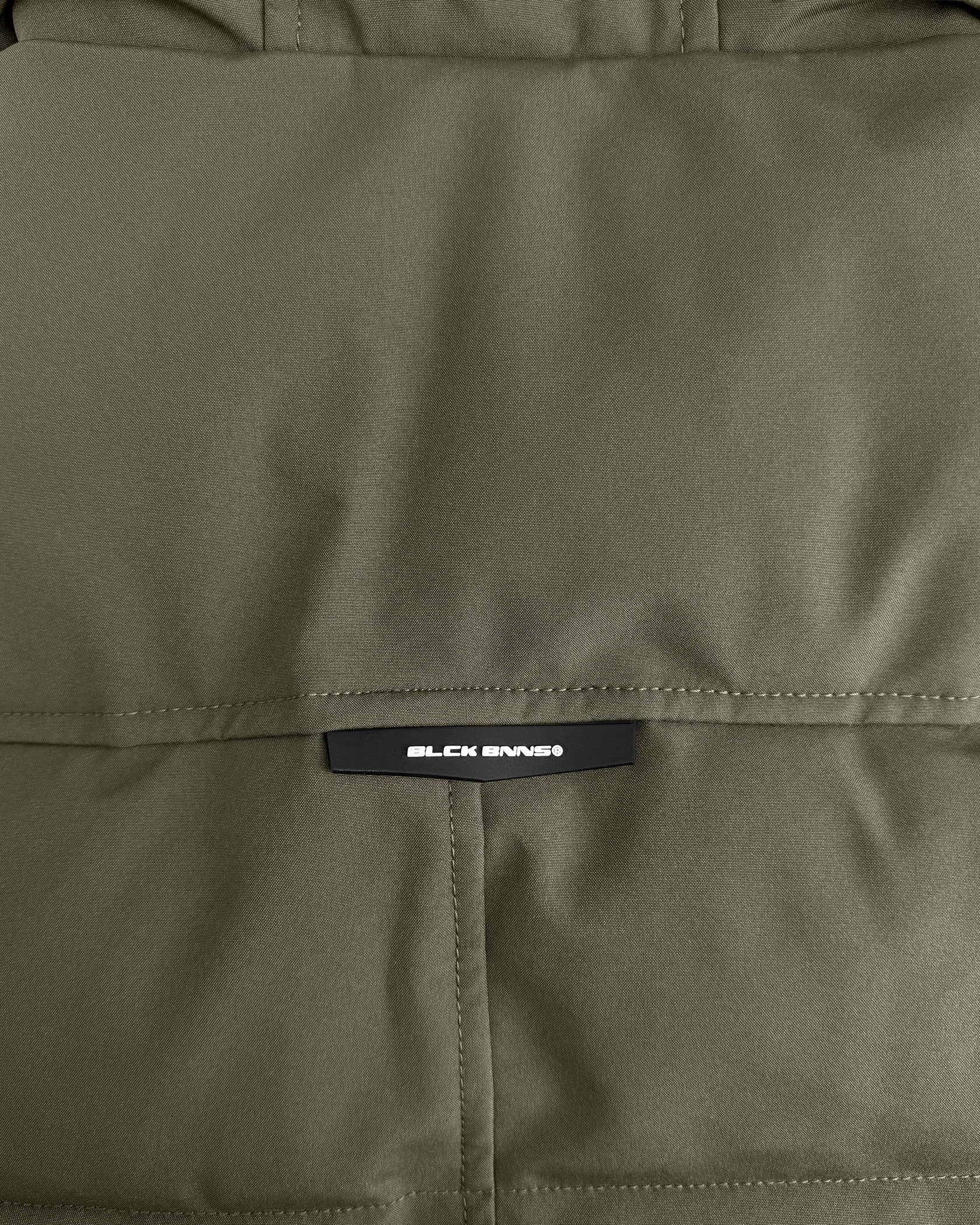 KINDER PLATE JACKE | GRÜN