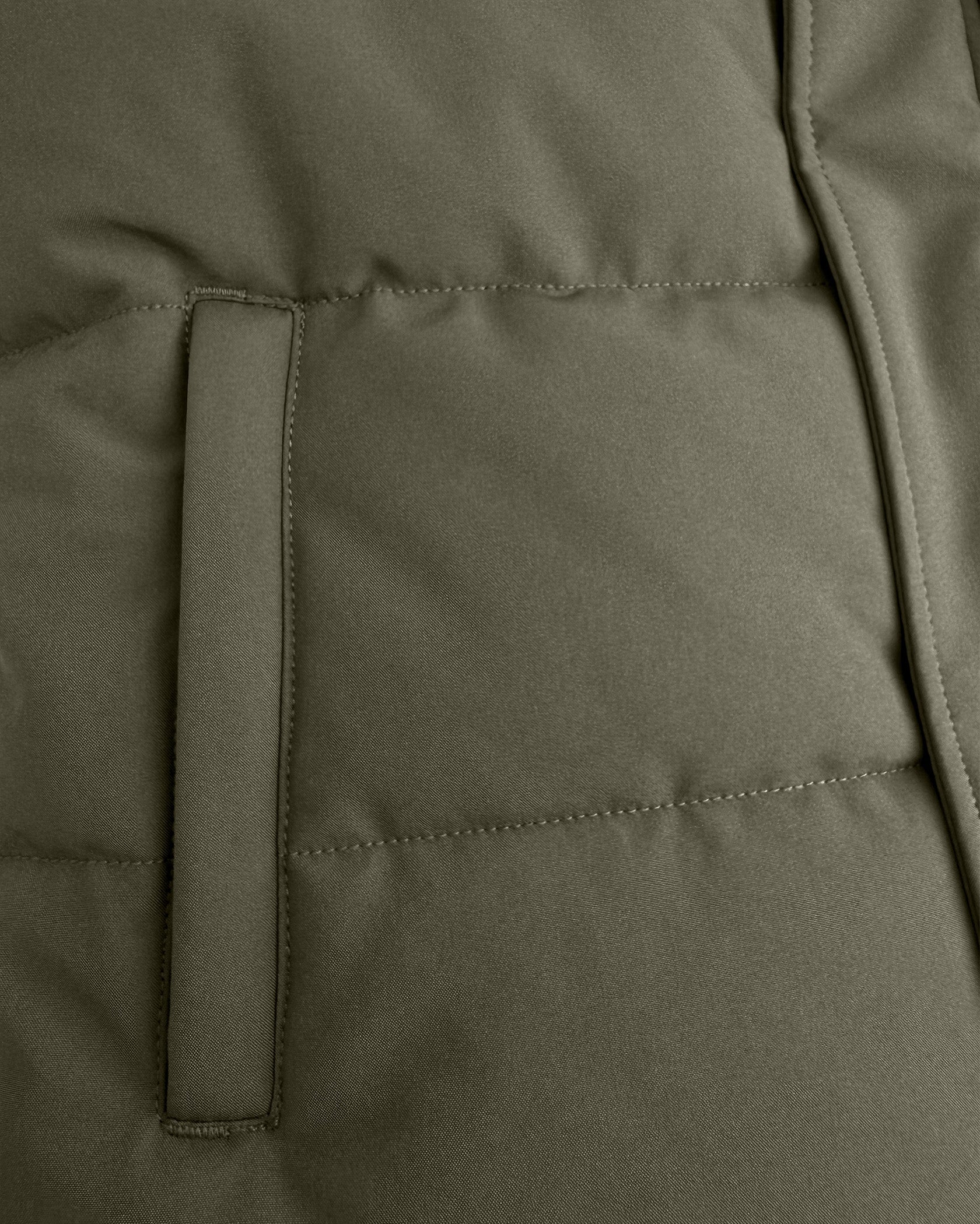 KIDS PLATE JACKET | Grün