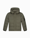 KIDS PLATE JACKET | Grün