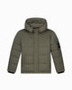 KIDS PLATE JACKET | Grün
