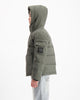 KIDS PLATE JACKET | Grün