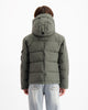 KIDS PLATE JACKET | Grün