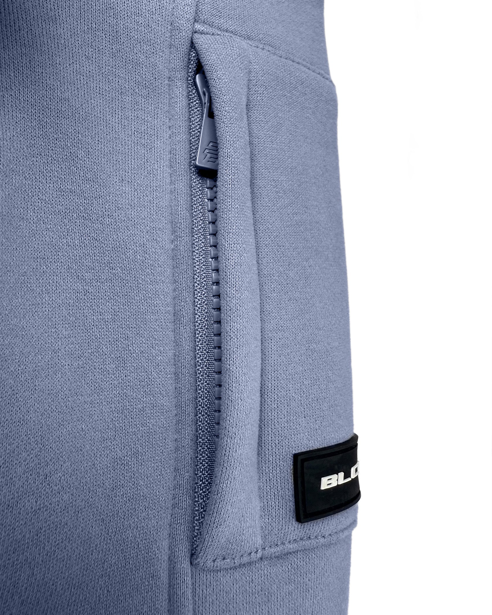 KIDS PLATE SWEATER | Blau