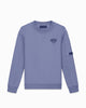KIDS PLATE SWEATER | Blau