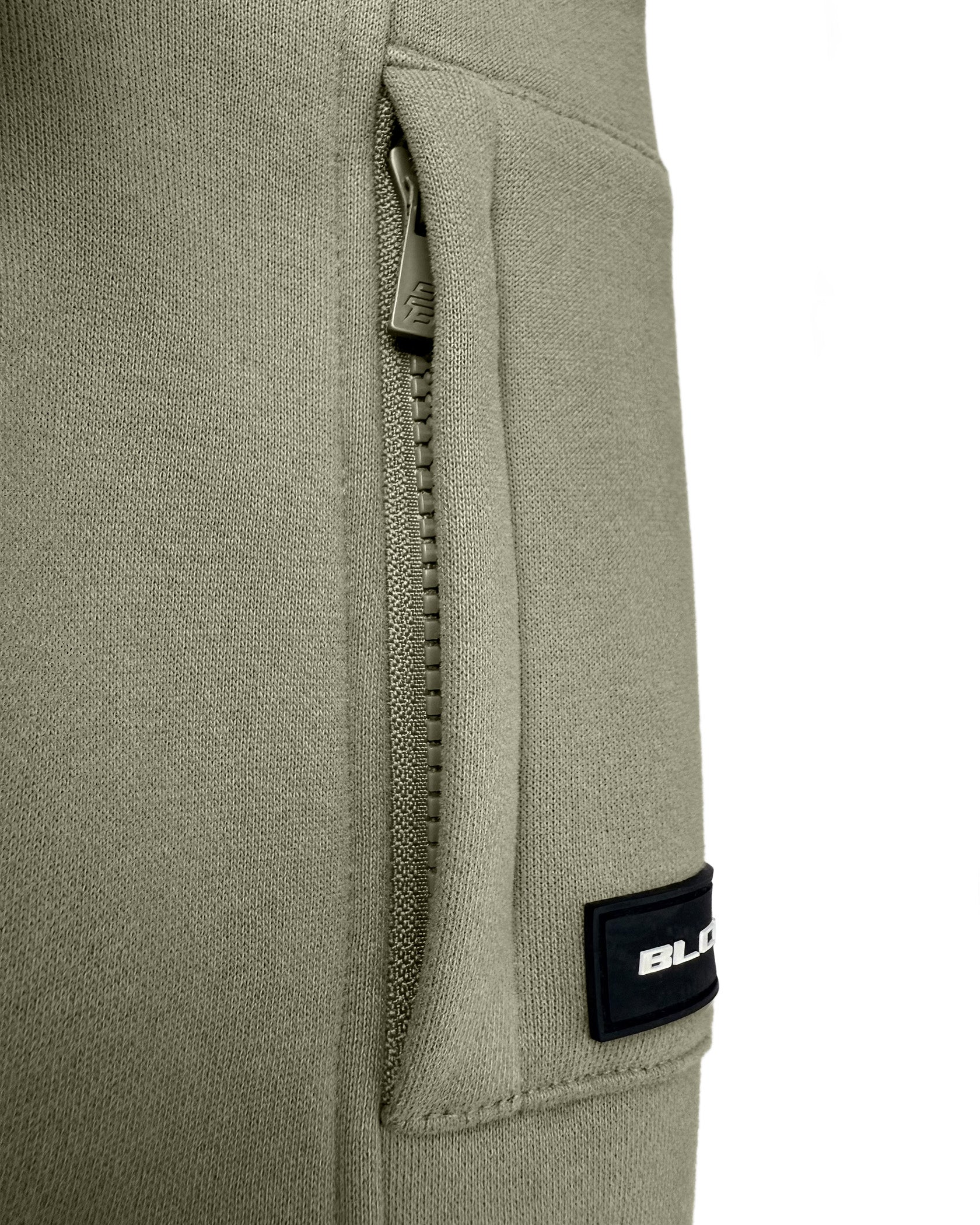 KIDS PLATE SWEATER | Grün