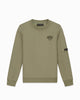 KIDS PLATE SWEATER | Grün