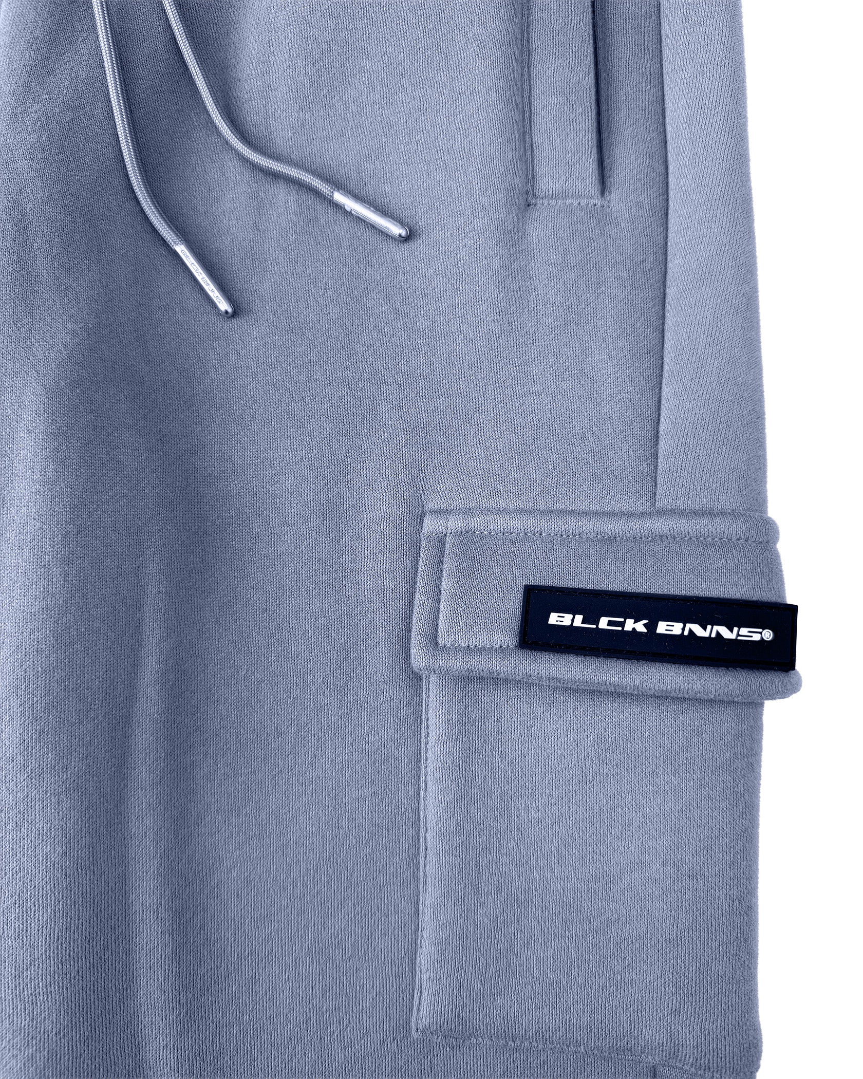 KIDS PLATE SWEATPANTS | Blau