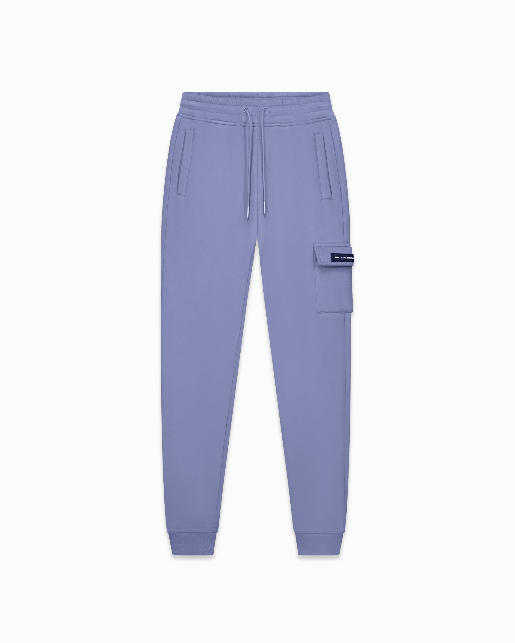 KIDS PLATE SWEATPANTS | Blau