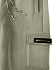 KIDS PLATE SWEATPANTS | Grün