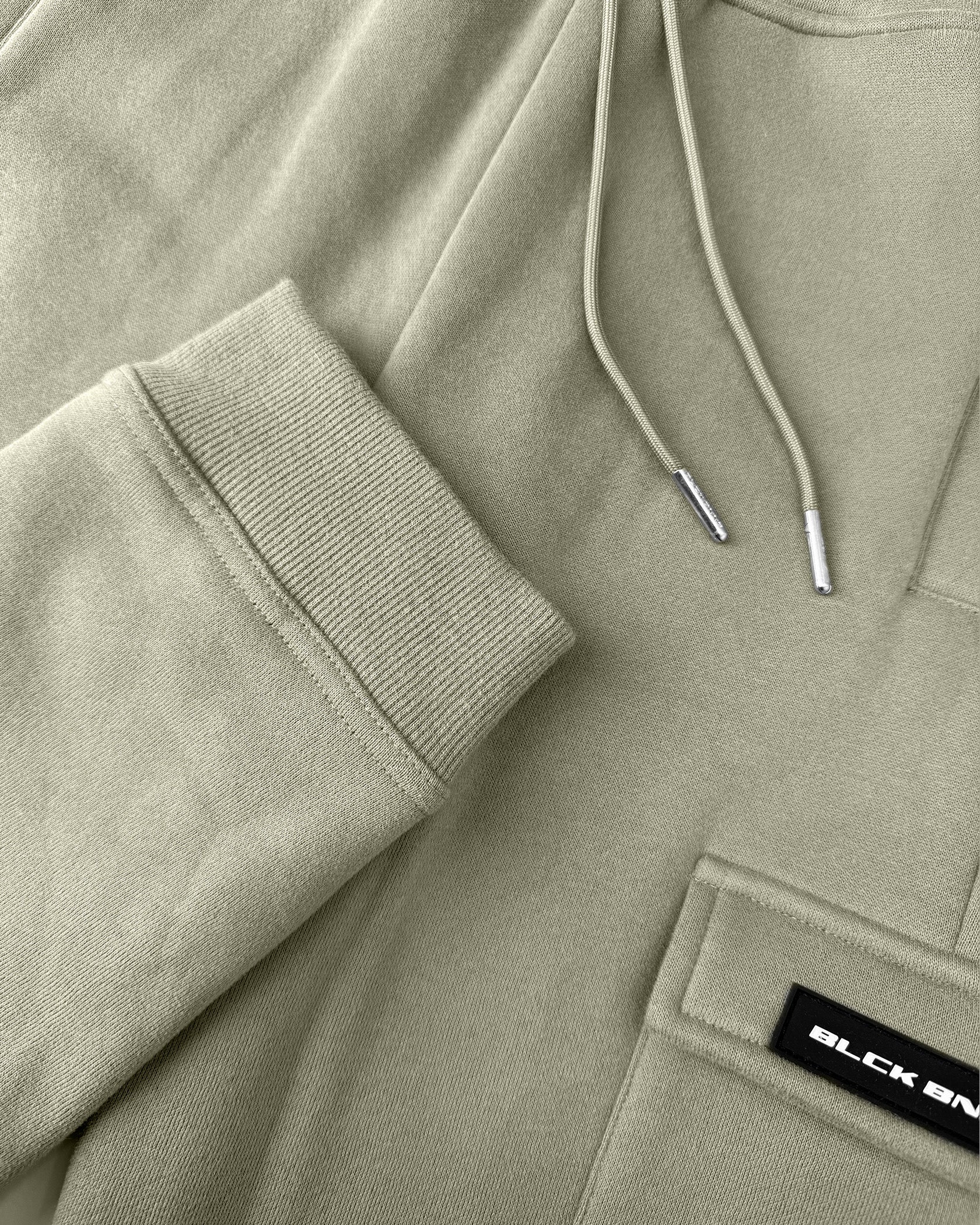 KIDS PLATE SWEATPANTS | Grün