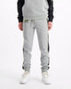 KIDS RACE TRACKPANTS | Grau