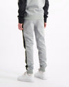 KIDS RACE TRACKPANTS | Grau